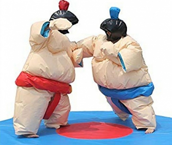 sumo suits for rent