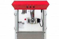 POPCORN MACHINE $60.00 INCLUDES 2 PACKETS (16 guests)  -EXTRA 8 GUEST PACKET $4 ea. 20 EMPTY bags free