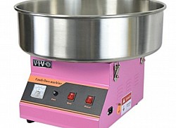 COTTON CANDY MACHINE $60.00 - INCLUDES 1 FLAVOR (16guests) EXTRA ARE $5 ea. 20 cones free