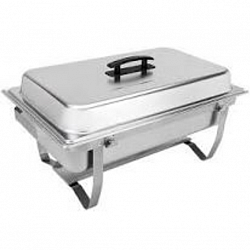 CHAFING DISHES.  ! $16 ea. W/ 2  STERNO AND SPOON